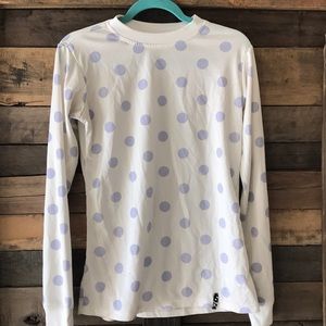 Burton underlayer top